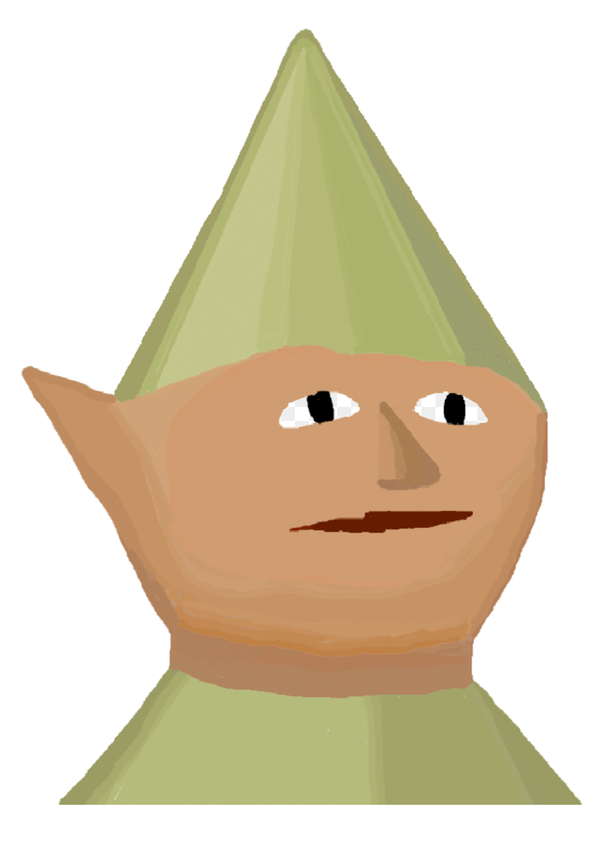 Gnome Head